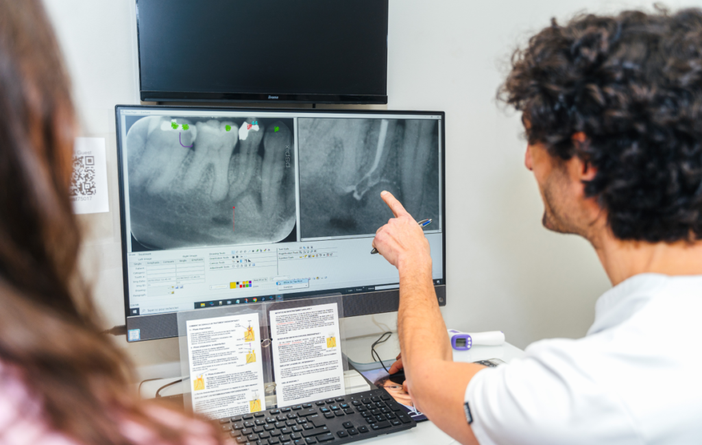 traitement canal paris traitement Diagnostic Dentiste Attuil Régis | Endodontie à Paris 17