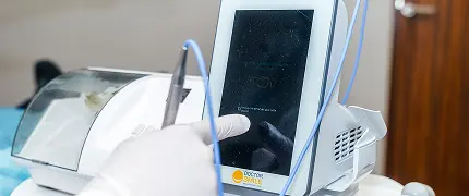 Localisateur d’apex 