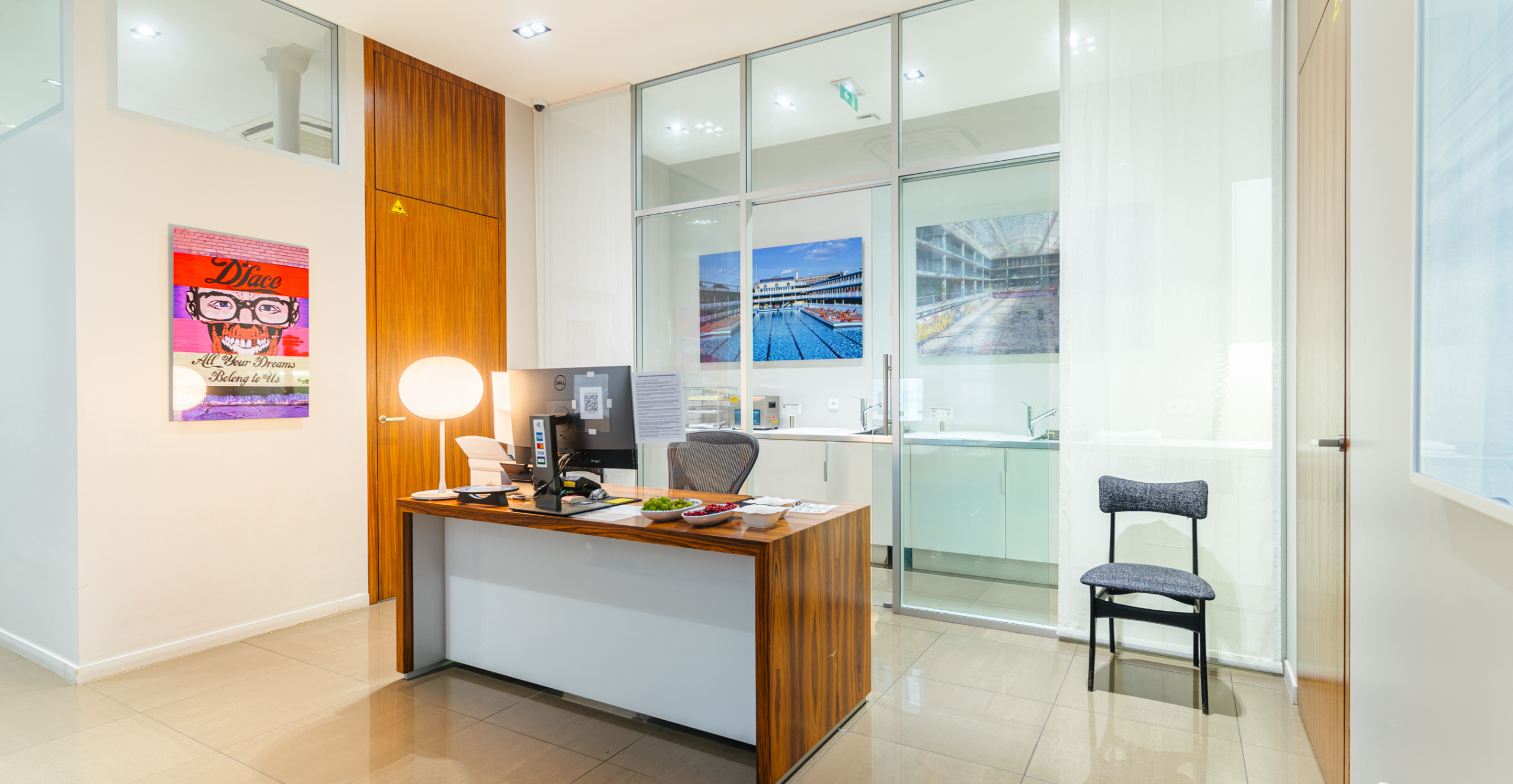 Accueil Dentiste Attuil Régis, Endodontie à Paris 17