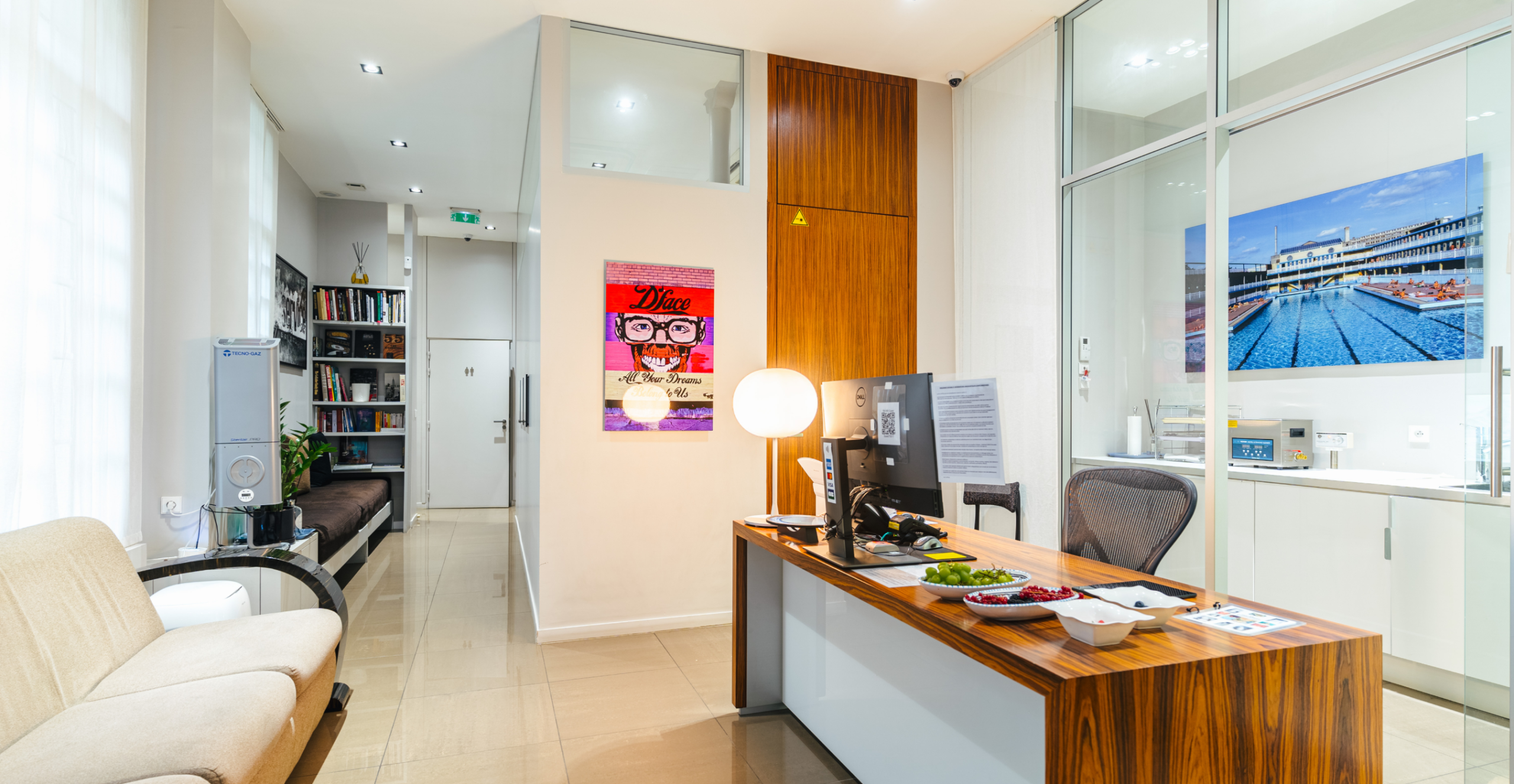 Dentiste Attuil Régis, Endodontie à Paris 17